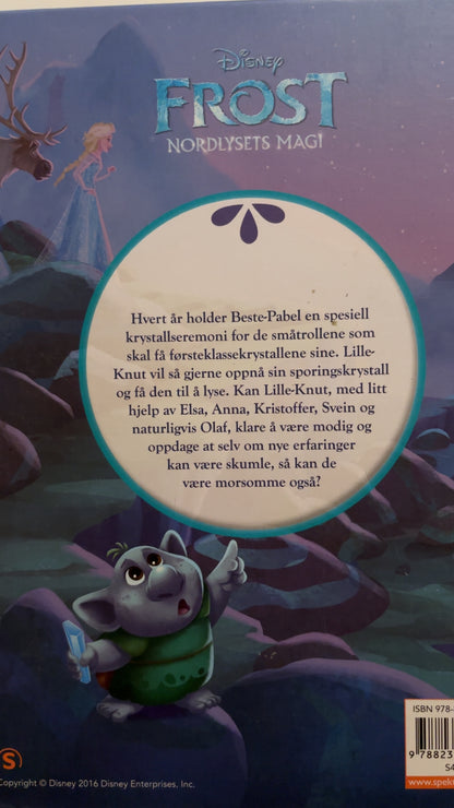 Disney: Frost - Nordlysets magi