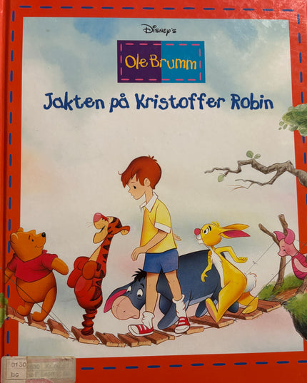 Disney - Ole Brumm: Jakten på Kristoffer Robin