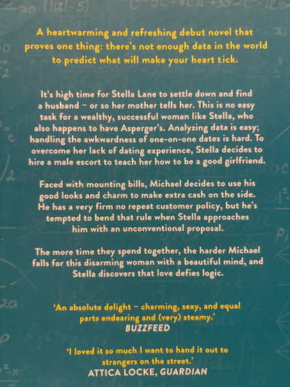 Hoang, Helen: The kiss quotient