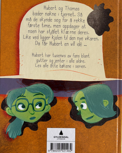 Svingen, Arne: Hubert I vikarkaos