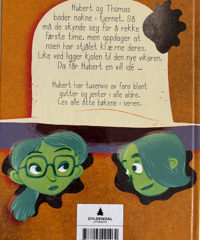 Svingen, Arne: Hubert I vikarkaos