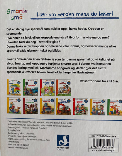 Kroppen vår