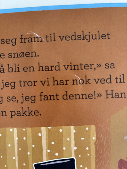 Jansson, Tove: Mummitrollets vinter