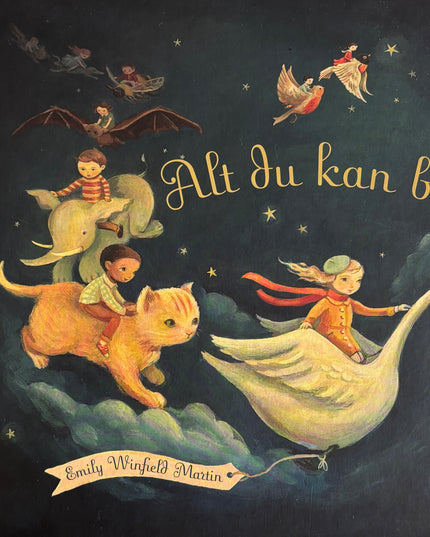 Winfield Martin, Emily: Alt du kan bli