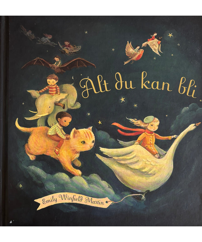 Winfield Martin, Emily: Alt du kan bli