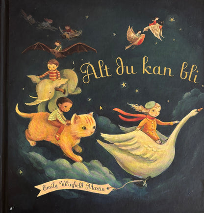 Winfield Martin, Emily: Alt du kan bli