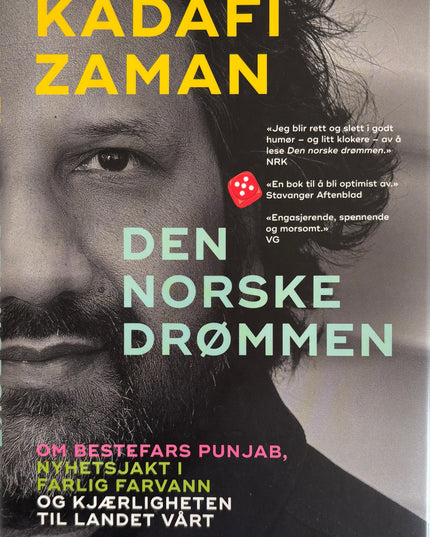 Zaman, Kadafi: Den norske drømmen