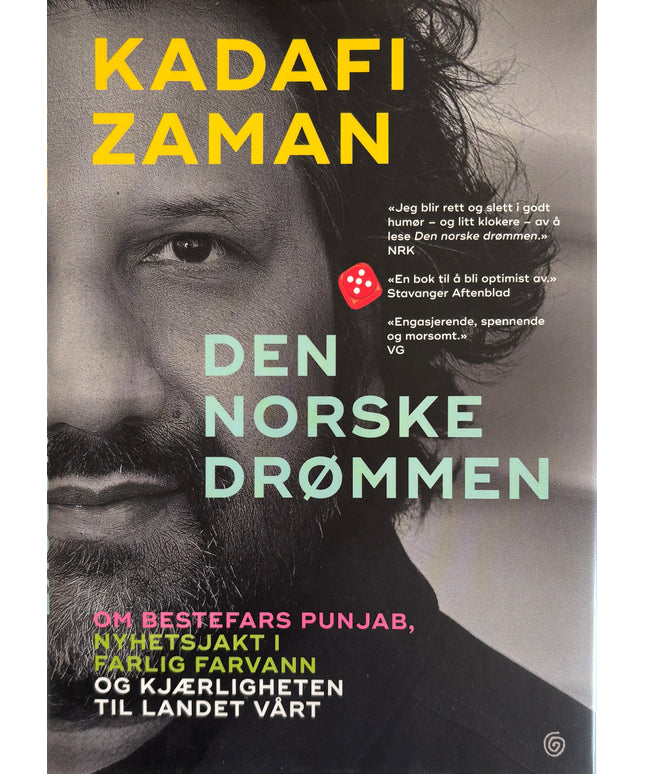Zaman, Kadafi: Den norske drømmen