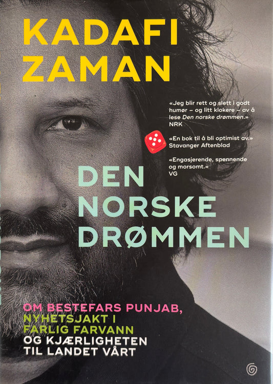 Zaman, Kadafi: Den norske drømmen