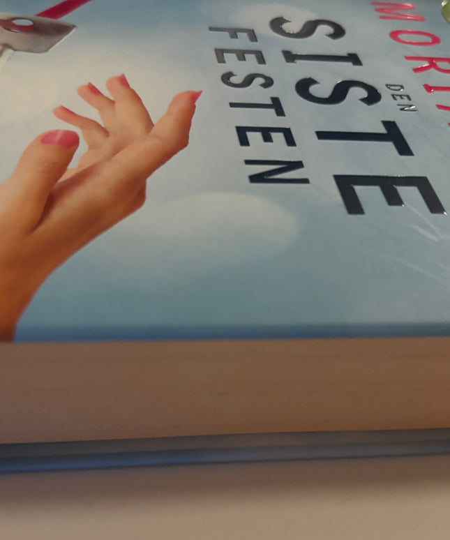 Moriarty, Liane: Den siste festen