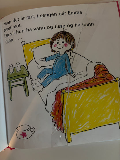 Wolde, Gunilla: Emma tvertimot