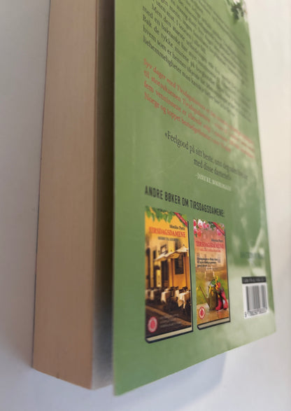 Peetz, Monika: Syv dager med tirsdagsdamene