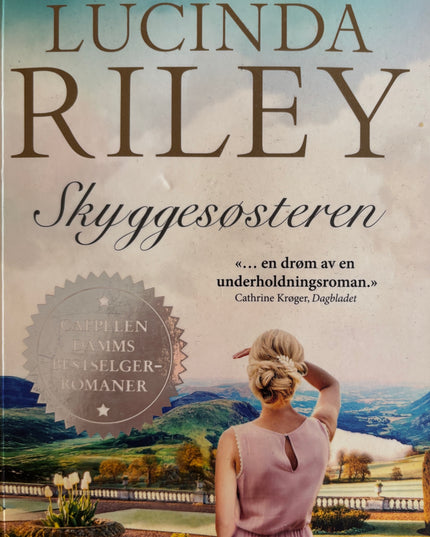 Skyggesøsteren - Lucinda Riley (pocket)