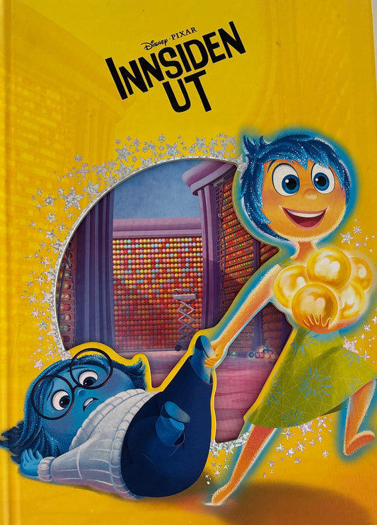Disney: Innsiden ut