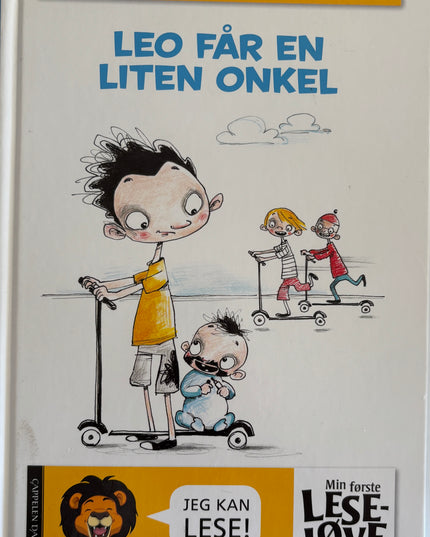 Valeur, Tiril: Leo får en liten onkel