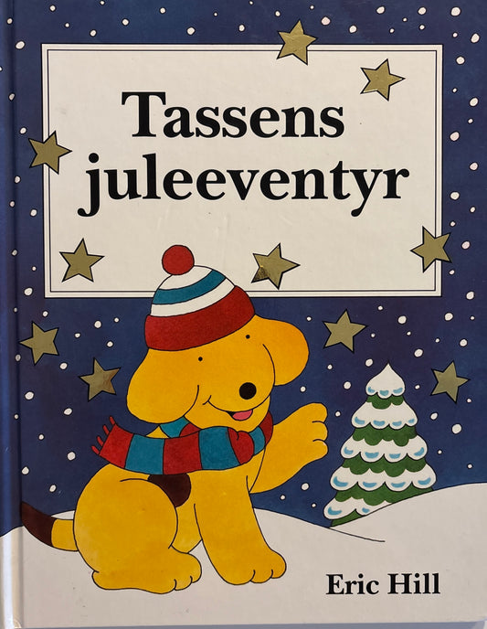 Hill, Eric: Tassens juleeventyr