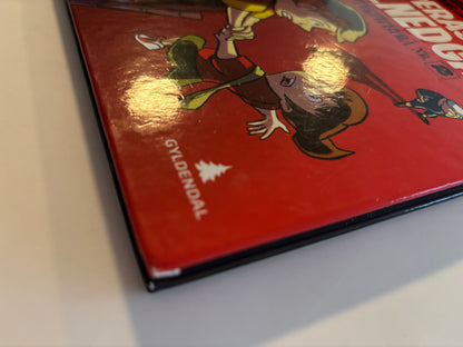 Horst, Jørn Lier: Detektivbyrå nr 2: Operasjon Solnedgang