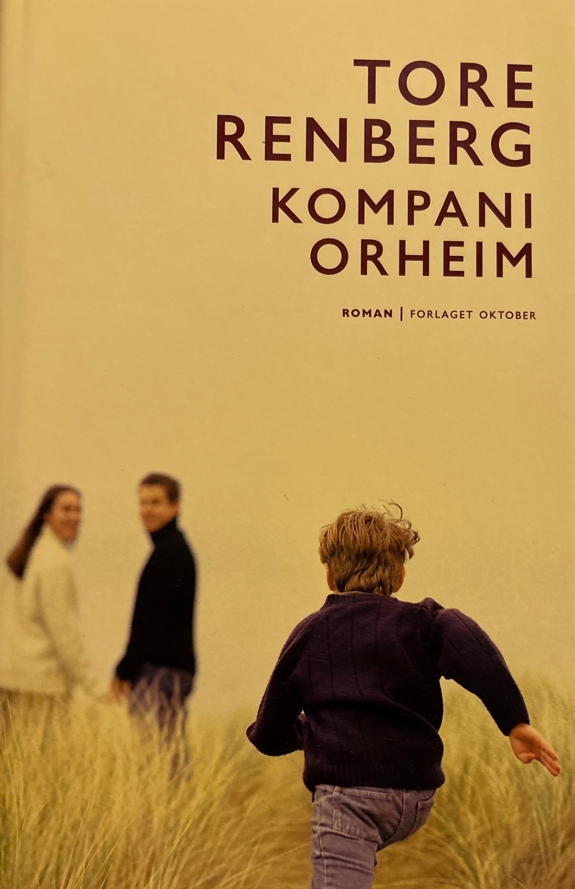 Renberg, Tore: Kompani Orheim