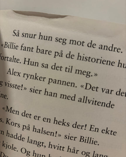 Rippin, Sally: Spøkelseshuset