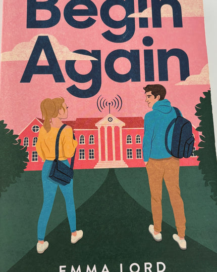 Lord, Emma: Begin again
