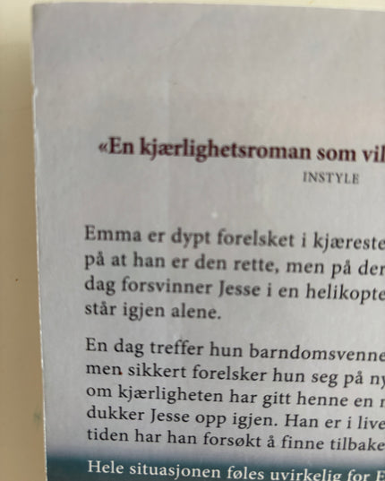 Reid, Taylor Jenkins: Emma’s valg
