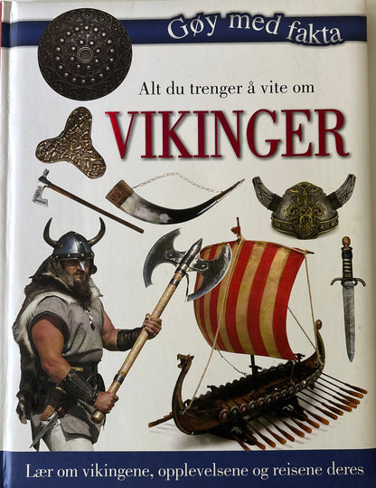 Alt du trenger å vite om vikinger