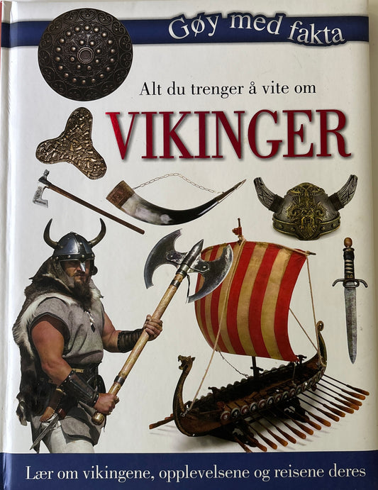 Alt du trenger å vite om vikinger
