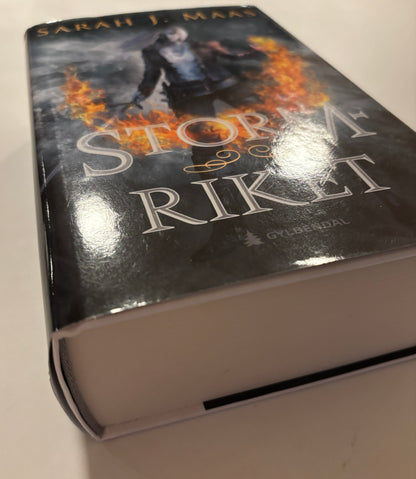 Maas, Sarah J: Stormriket
