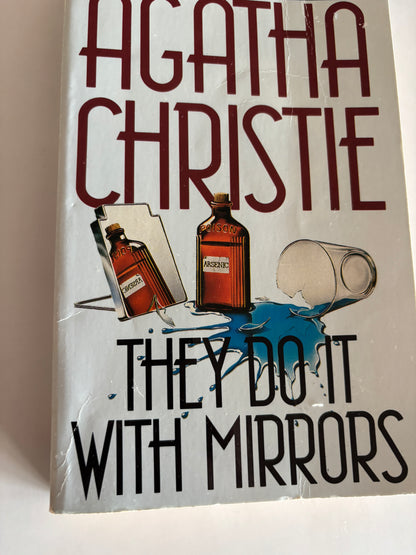 Christie, Agatha: They do it with mirrors