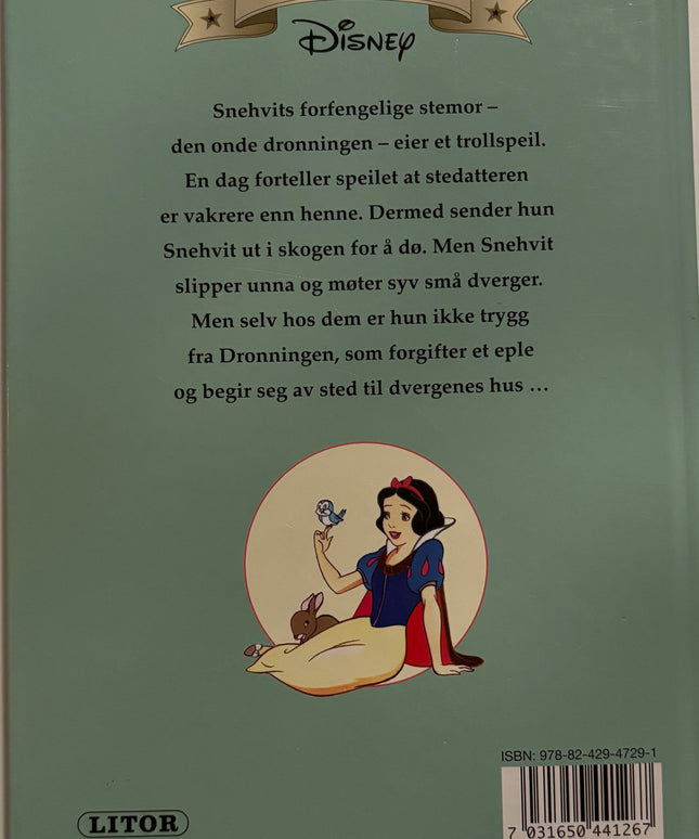 Disney: Snehvit og de syv dvergene