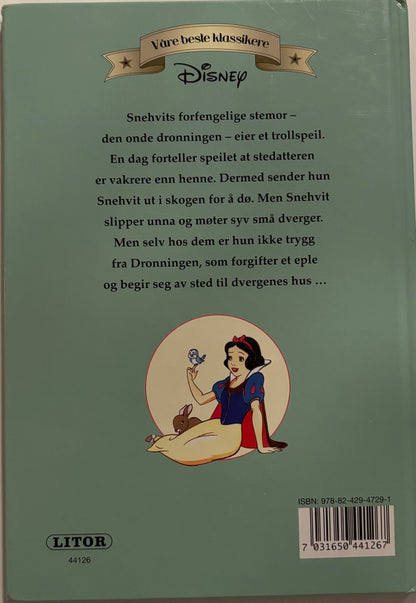 Disney: Snehvit og de syv dvergene