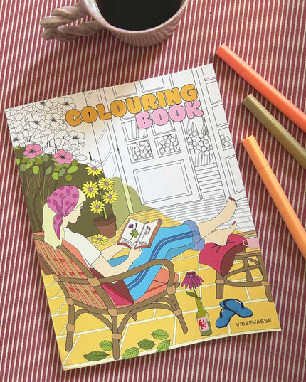 Fargeleggingsbok | This Moment Matters