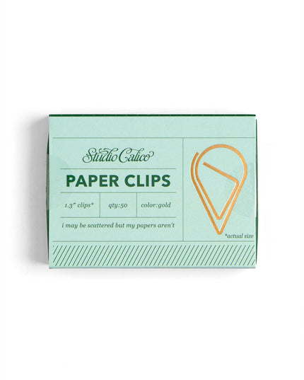 Forhåndsbestilling: Keep It Together Paper Clips | Binders