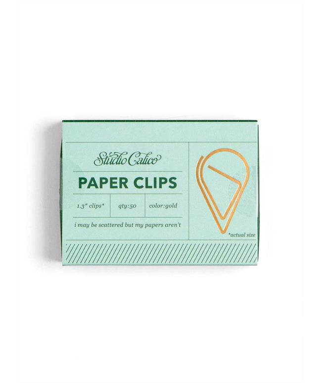 Forhåndsbestilling: Keep It Together Paper Clips | Binders