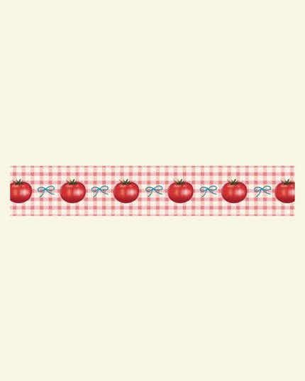 Washi Tape | Tomato