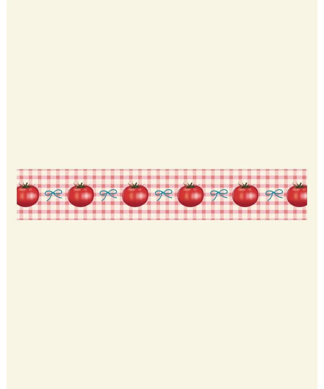 Washi Tape | Tomato