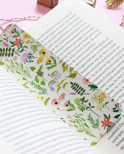 Bokmerke | Adorable Wildflower