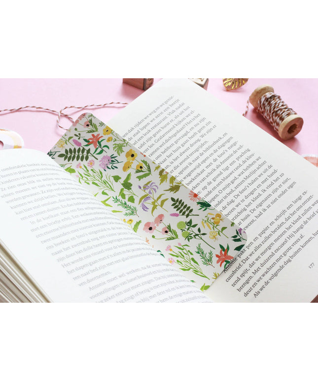 Bokmerke | Adorable Wildflower