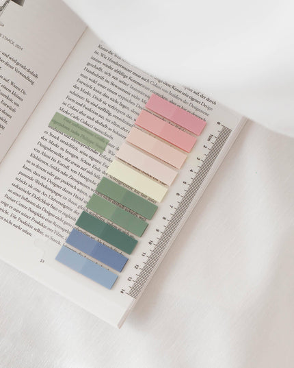 Macaron l Selvklebende merkelapper | Klistrelapper
