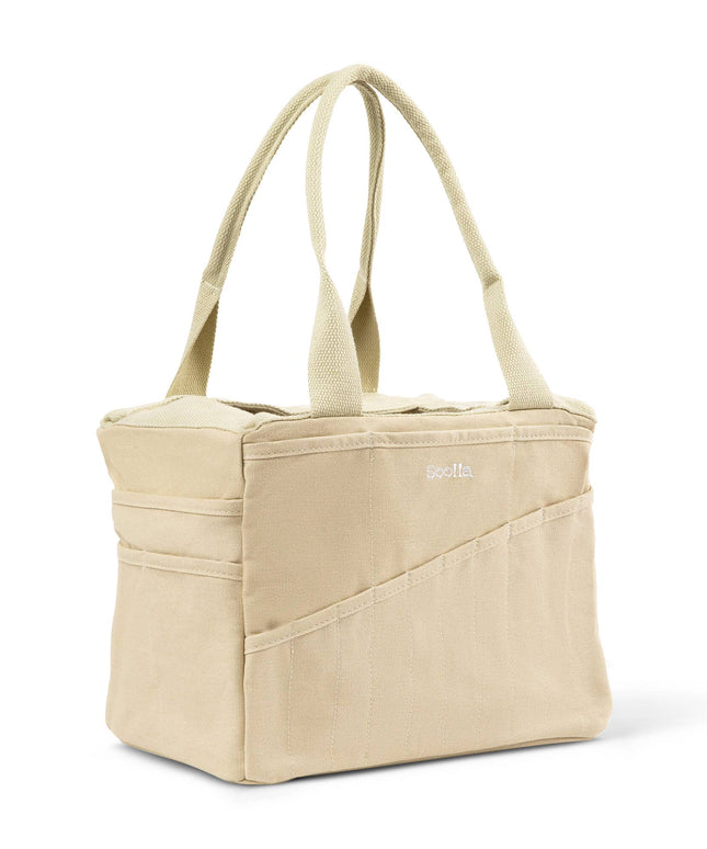 Forhåndsbestilling | Soolla Studio Artist Bag | Boho Beige | Hobbyveske | Veske for Kreative Prosjekter