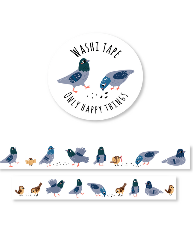 Washi Tape | Duiven