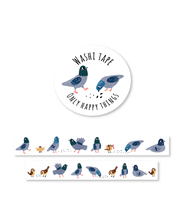 Washi Tape | Duiven