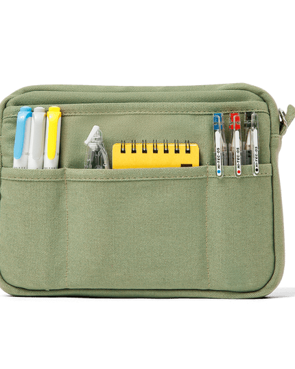 Forhåndsbestilling | Soolla® Studio Pouch | Marina | Veske for Skrivesaker