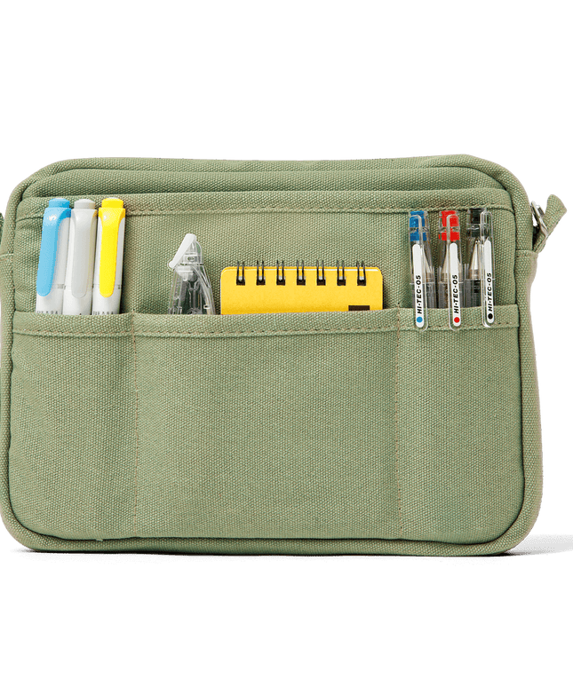 Forhåndsbestilling | Soolla® Studio Pouch | Marina | Veske for Skrivesaker