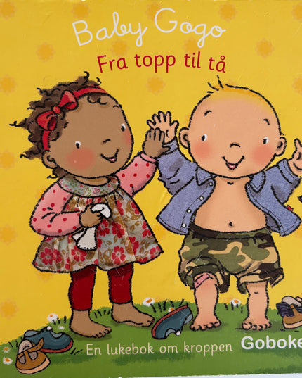 Baby Gogo: Fra topp til tå