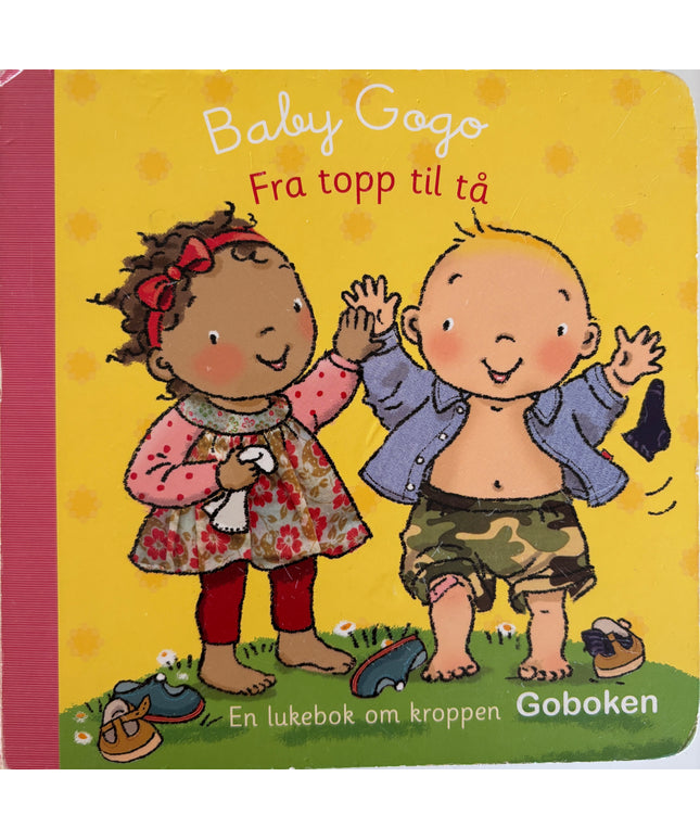 Baby Gogo: Fra topp til tå