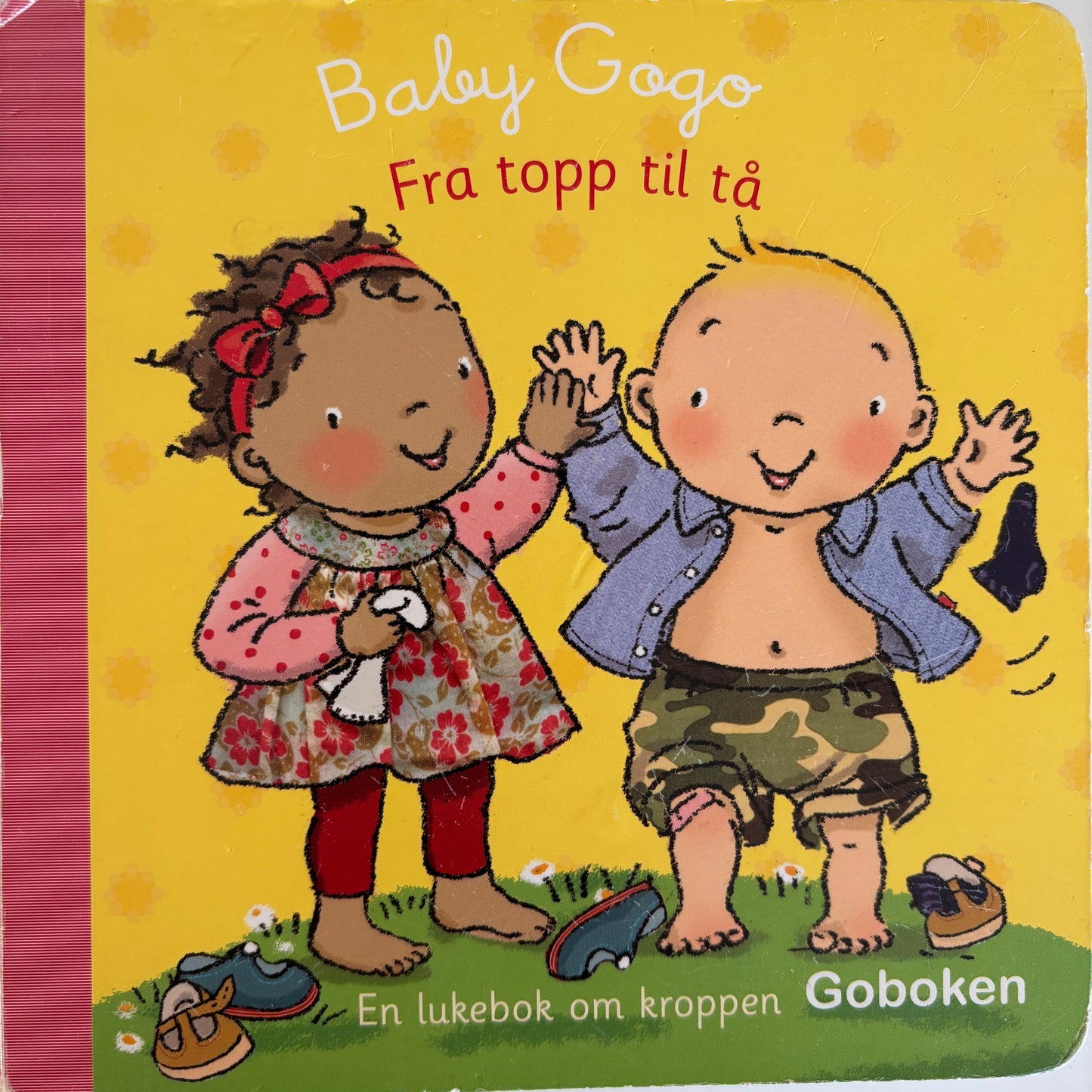 Baby Gogo: Fra topp til tå