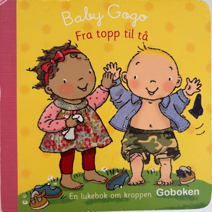 Baby Gogo: Fra topp til tå
