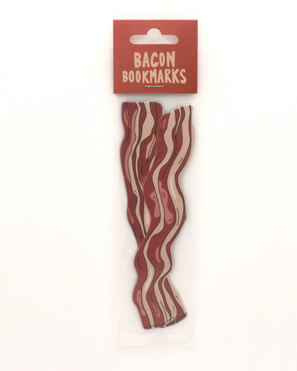 Bokmerke 2pk | 
Bacon (det er die cut!)