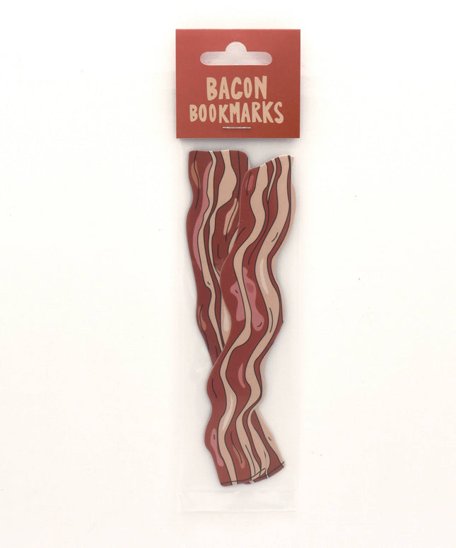 Bokmerke 2pk | 
Bacon (det er die cut!)